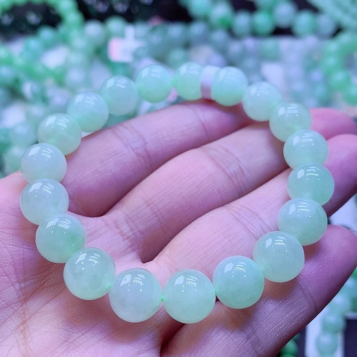 【闪购商品】翡翠未镶嵌毛衣链