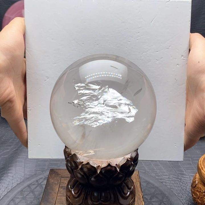 珠宝半成品未镶嵌水晶