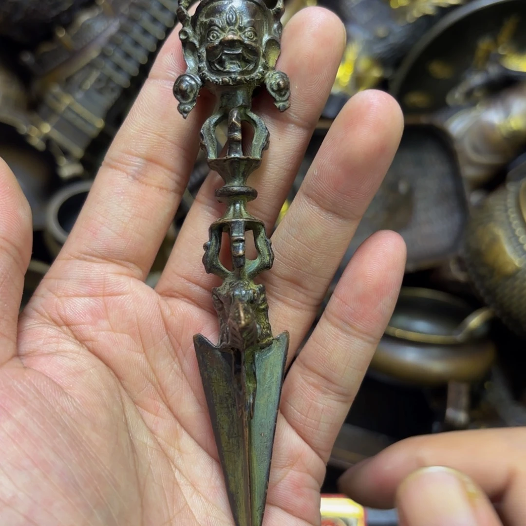 嘉嘉精品铜器摆件