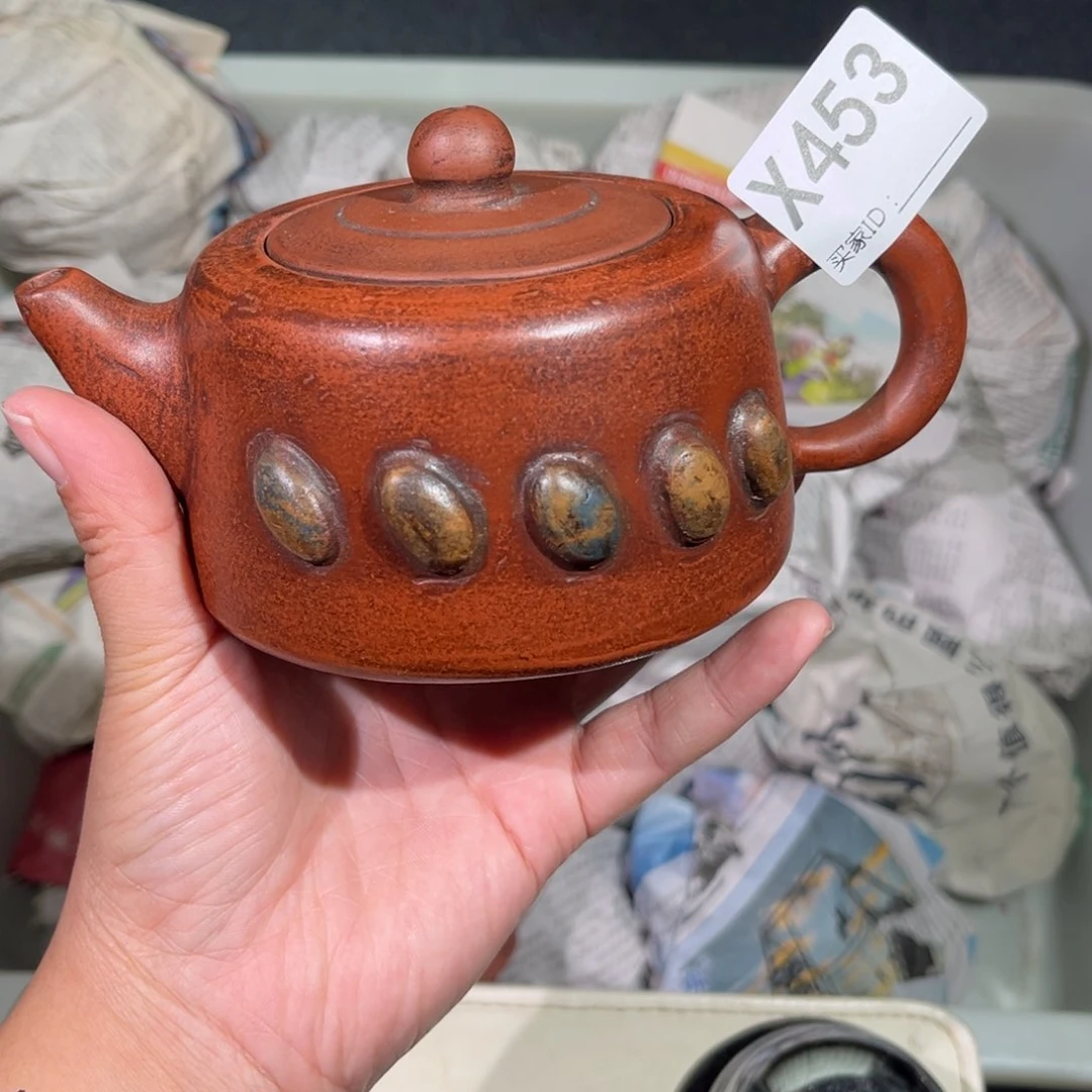 茶壶紫砂紫砂茶壶453