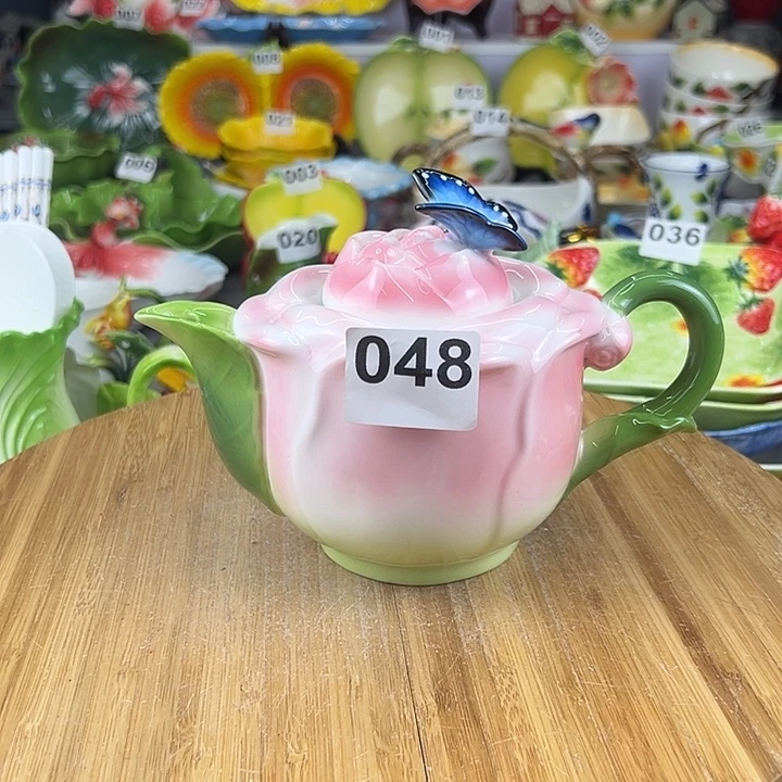 潮州创艺陶瓷餐具