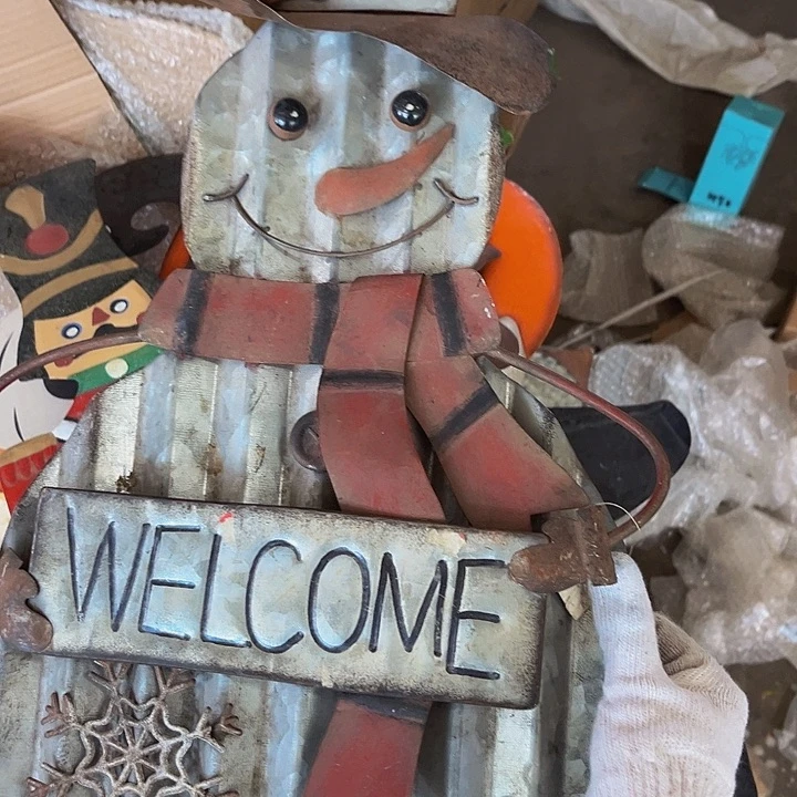 户外园艺过孤品微瑕疵