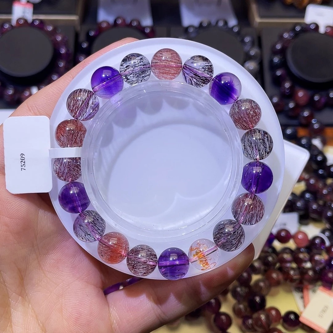 水晶手链未镶嵌仙女超10.3