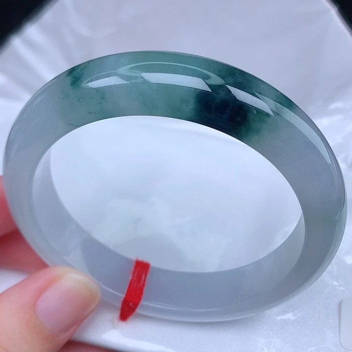 未镶嵌手镯翡翠天然