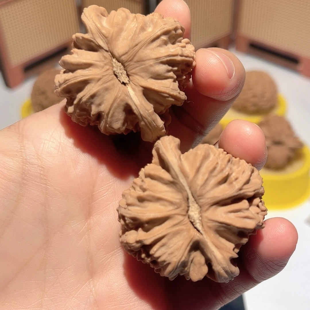 核桃43全品三角白48克