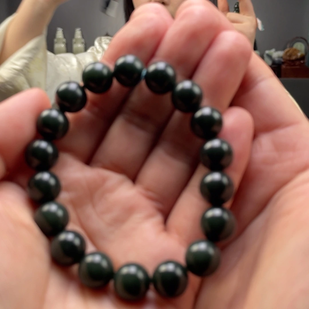 未镶嵌和田玉挂件和田玉手串未镶嵌