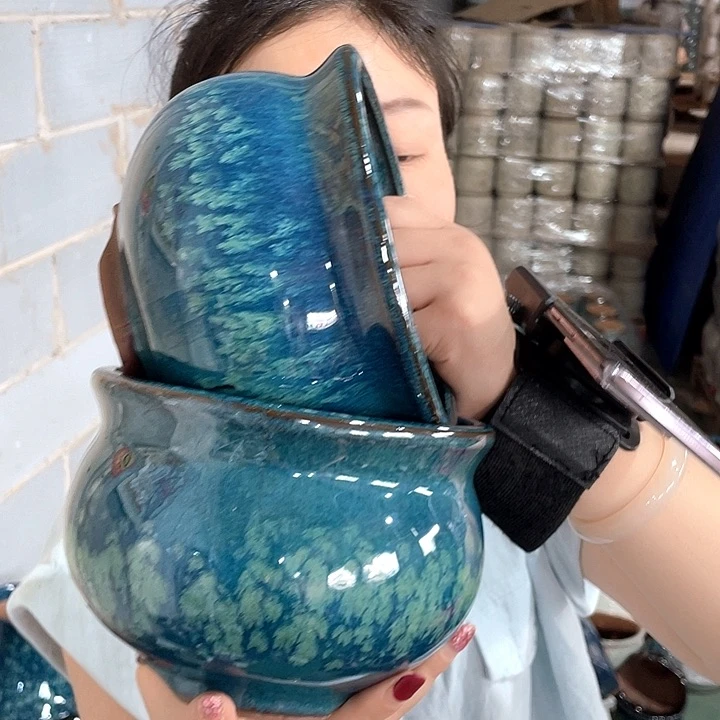 红陶瑕疵颜色随机高13/16