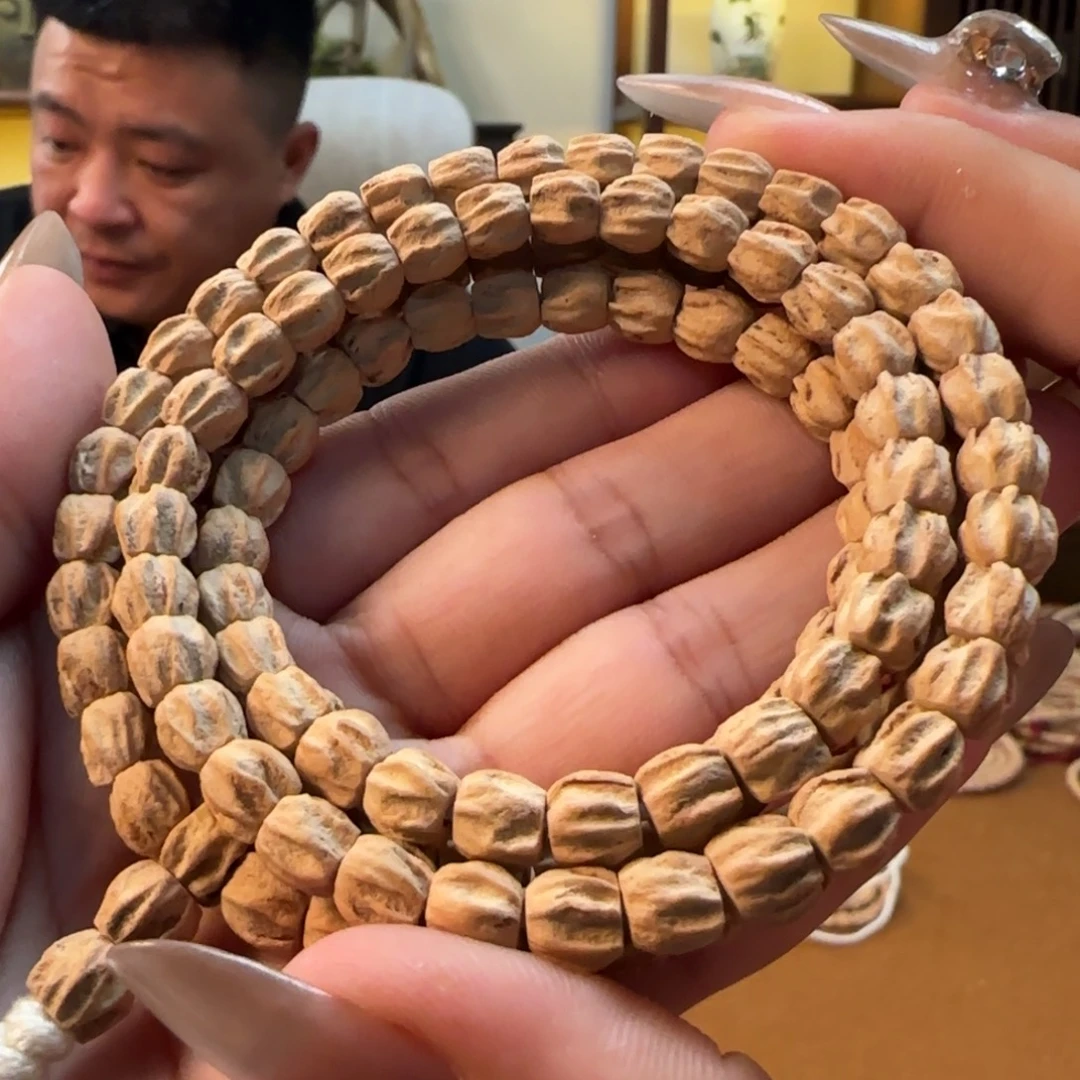 手串柏香籽/百香籽龙骨6