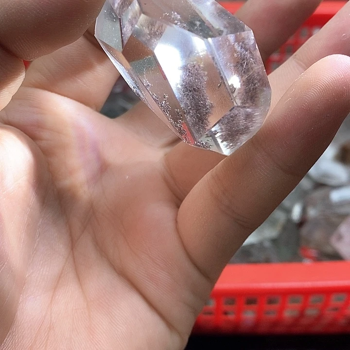 未镶嵌珠宝半成品水晶15水晶石