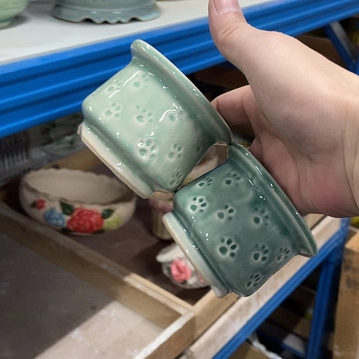 花盆单场满9.9发货9×6.7