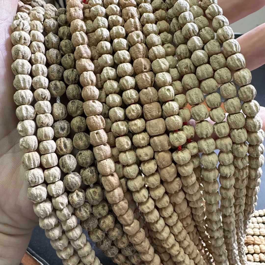 S1927【随缘大尺寸】藏区甘孜精品百香籽108长串（多样性发货）