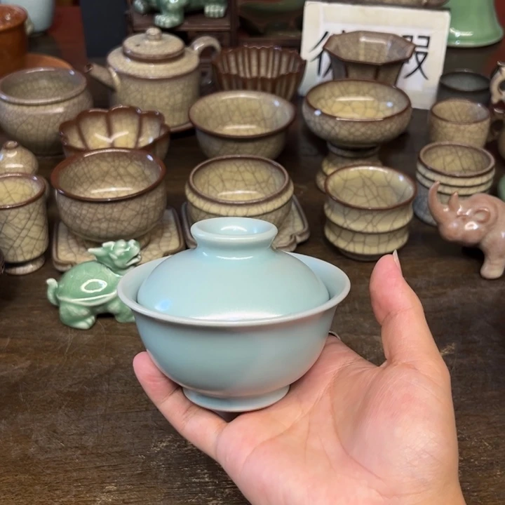 青瓷微瑕浮力特价