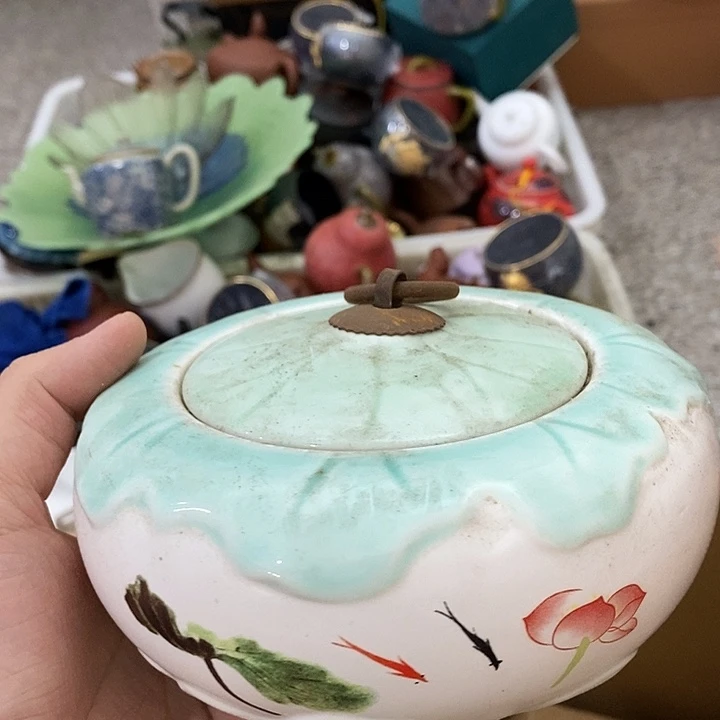 陶瓷艺术品及陶瓷制品