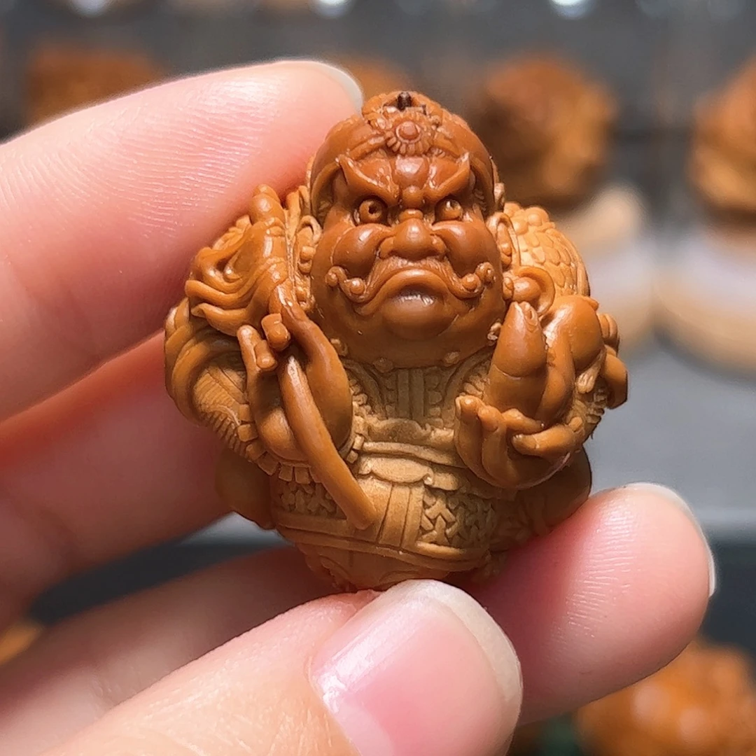 汇***产橄榄核手串/手链橄榄核