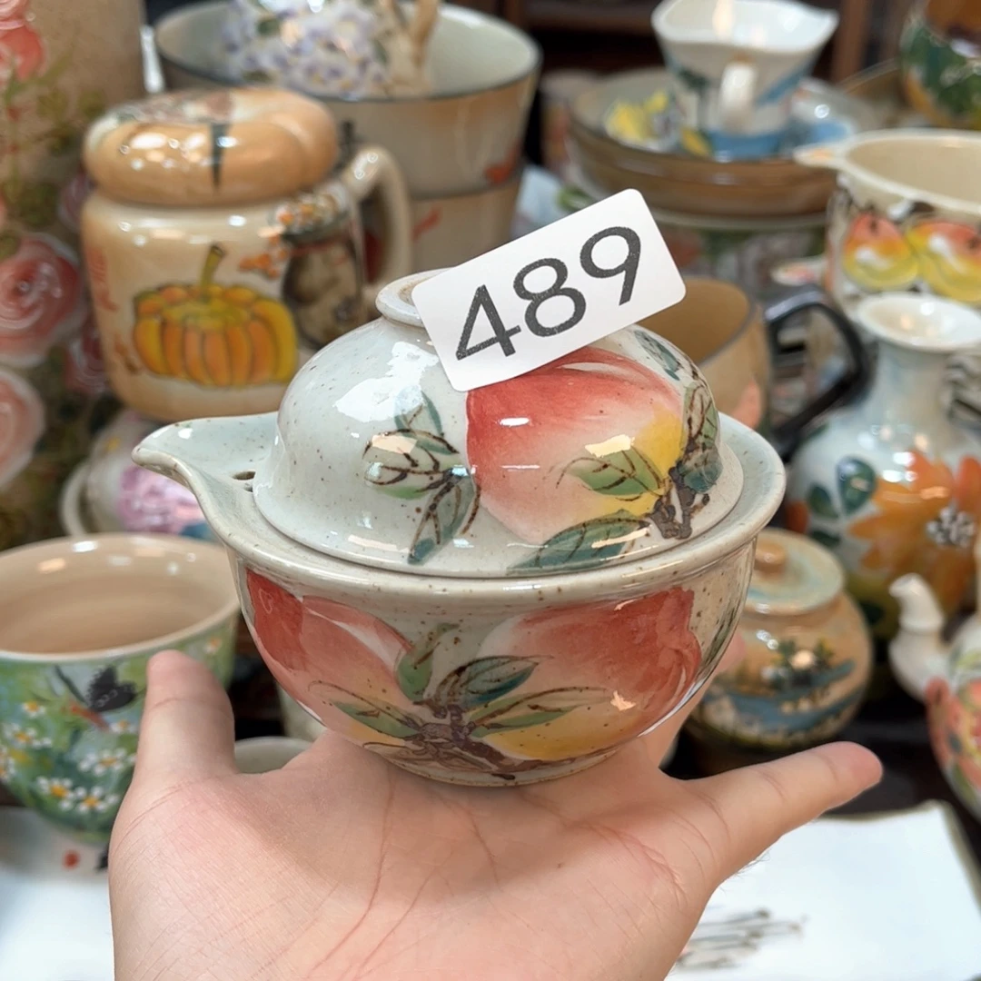 景德镇陶瓷手工杯