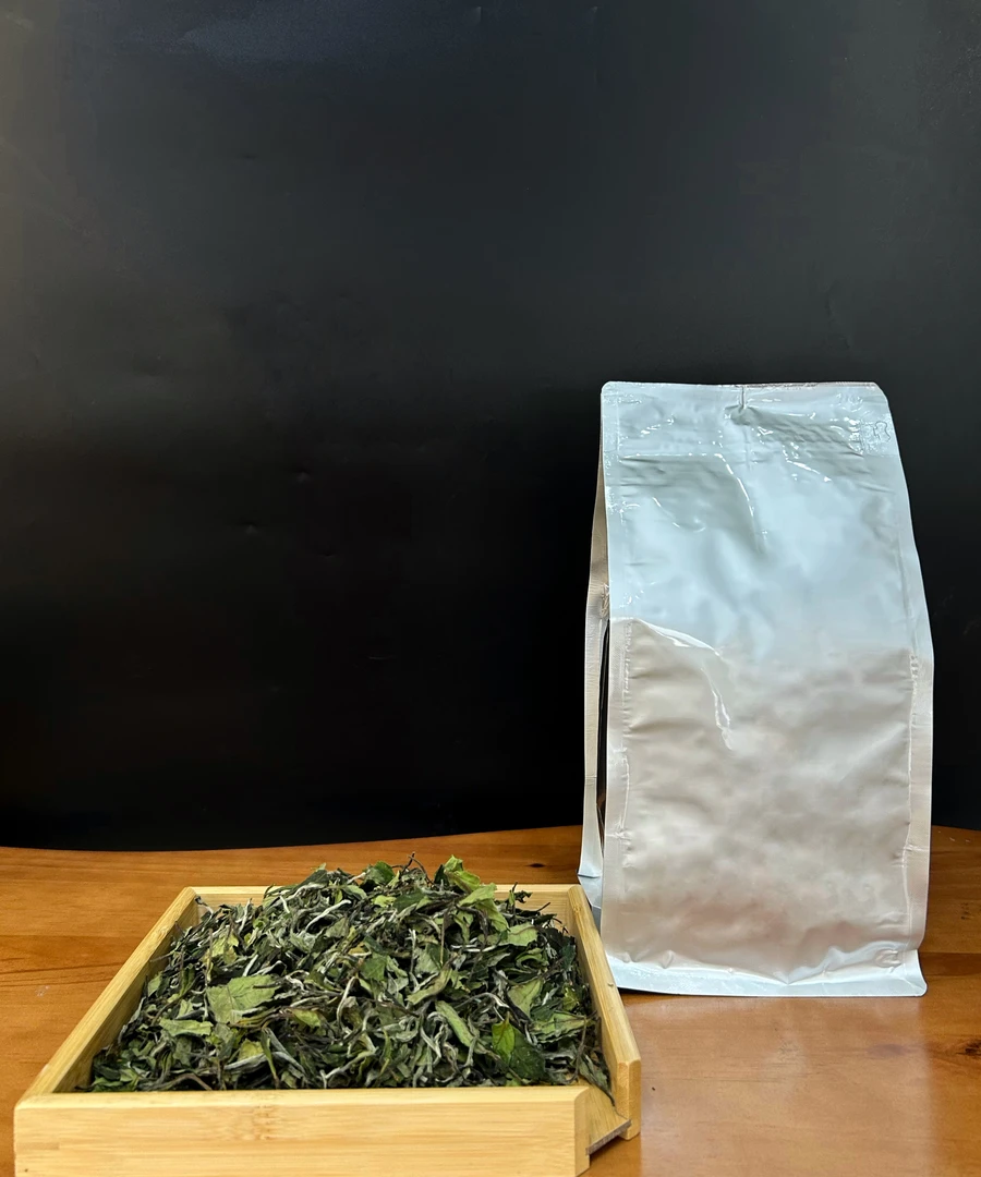 福鼎白茶2025一级春寿眉散茶250克