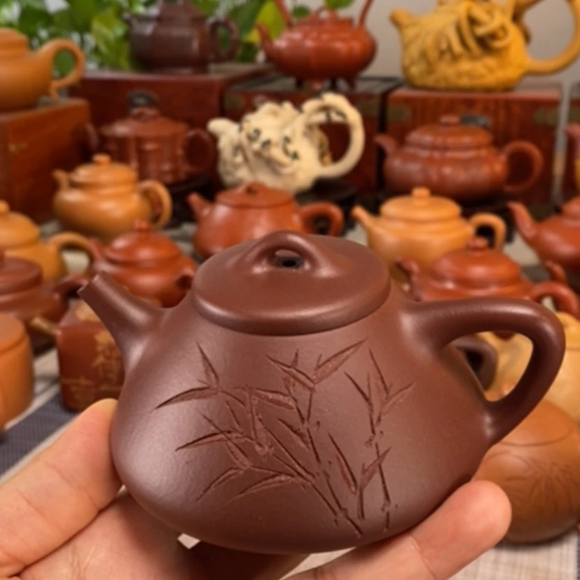 【闪购商品】茶壶紫砂