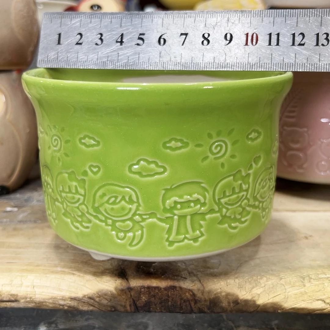 陶瓷花盆特价上新