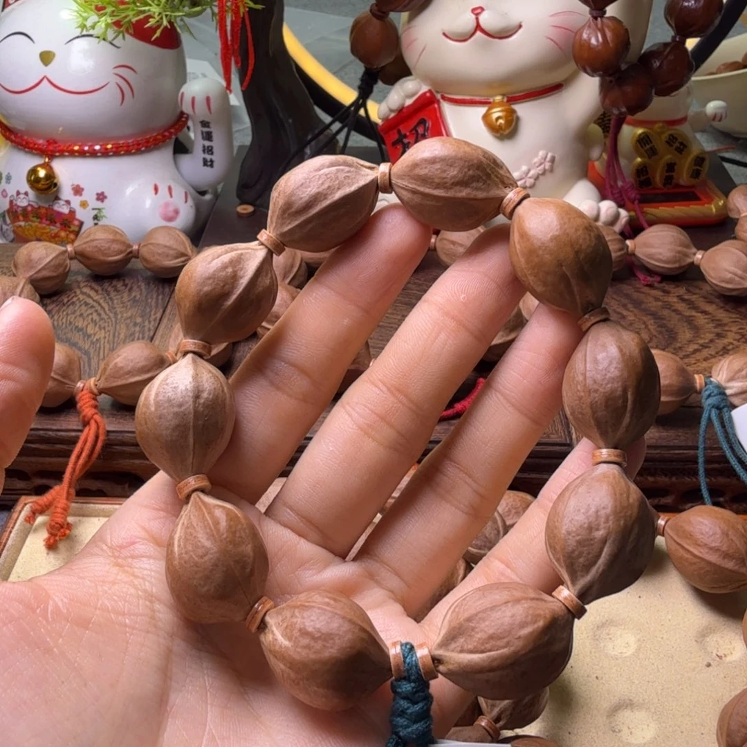 橄榄核手串/手链H*N梅林铁核18525