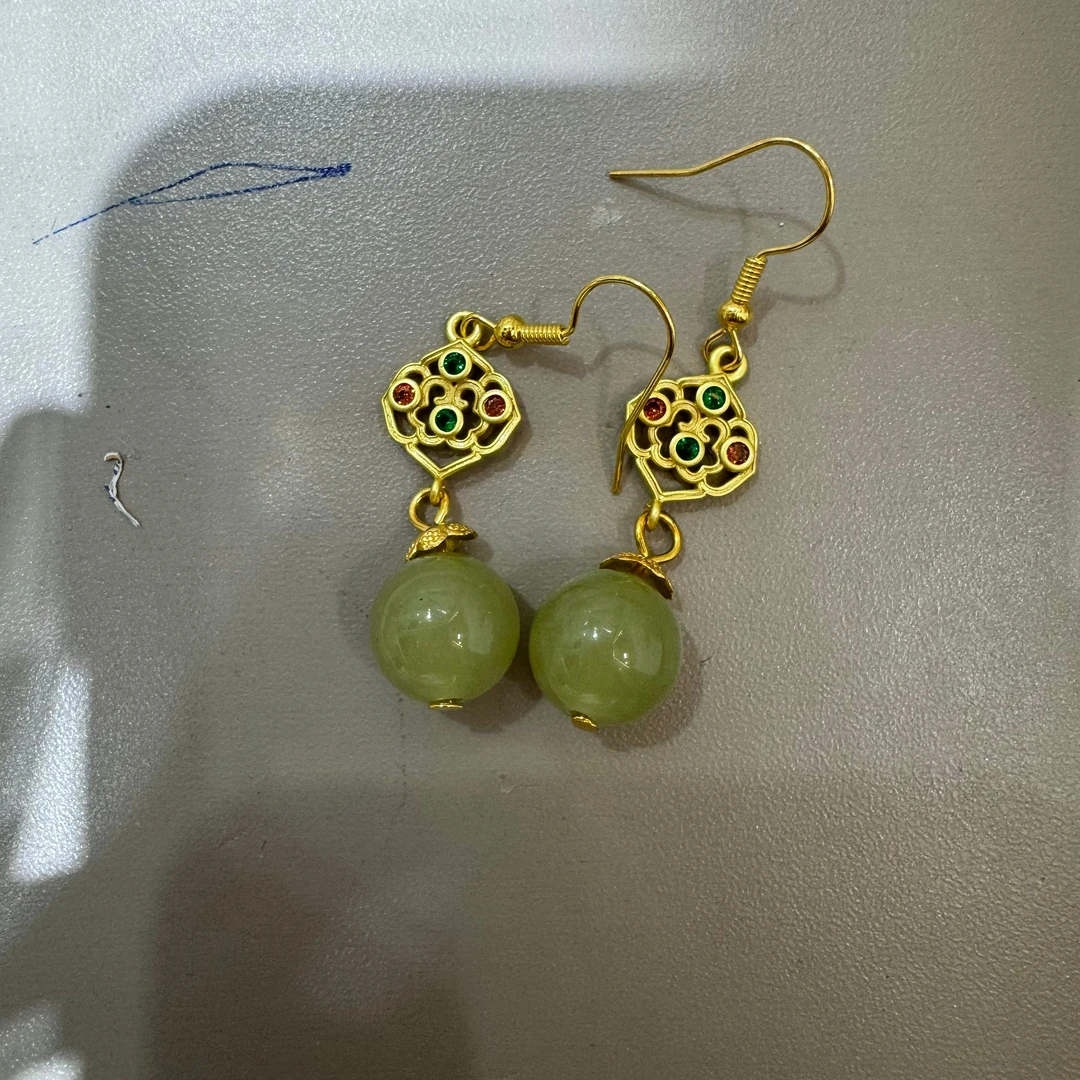 大表姐气质经典款耳饰H173