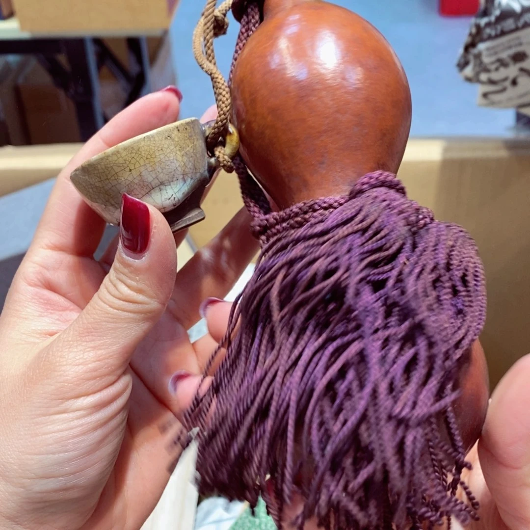 如图所示 观兰器物