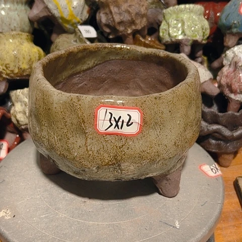 粗陶花盆制作就这样的支持