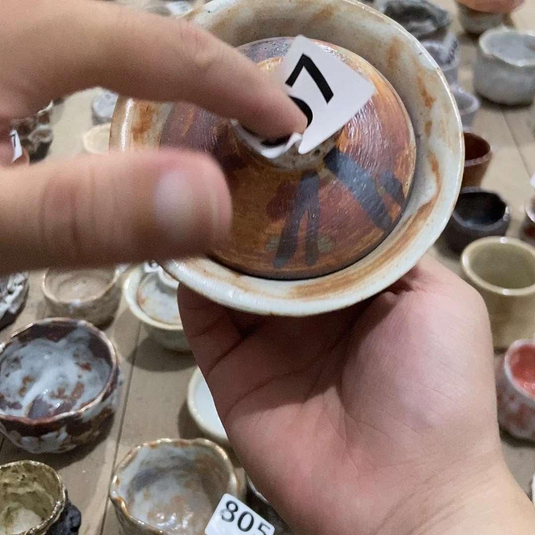 微瑕907 一家茶器直播分享