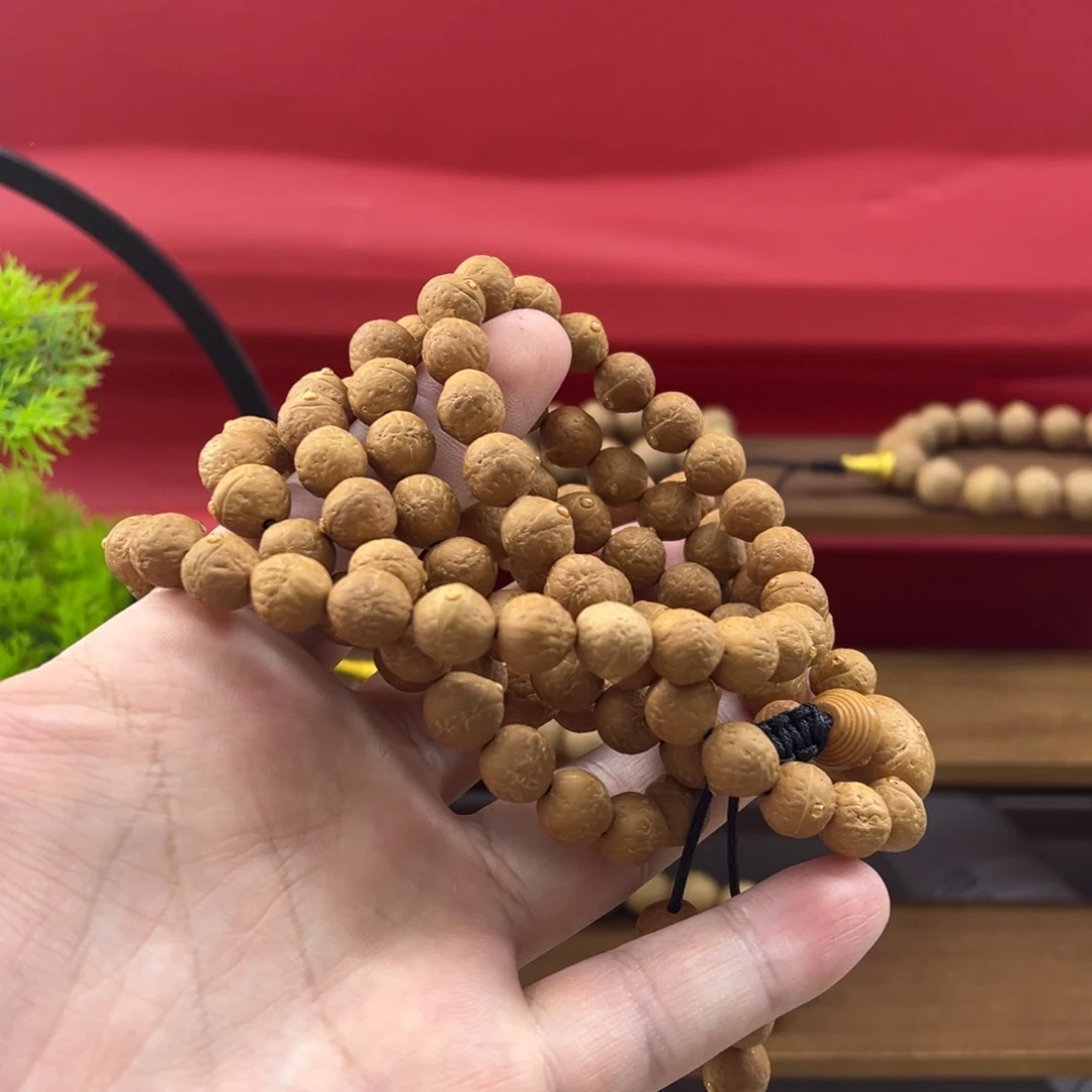 手串凤眼菩提10mm凤眼菩提108