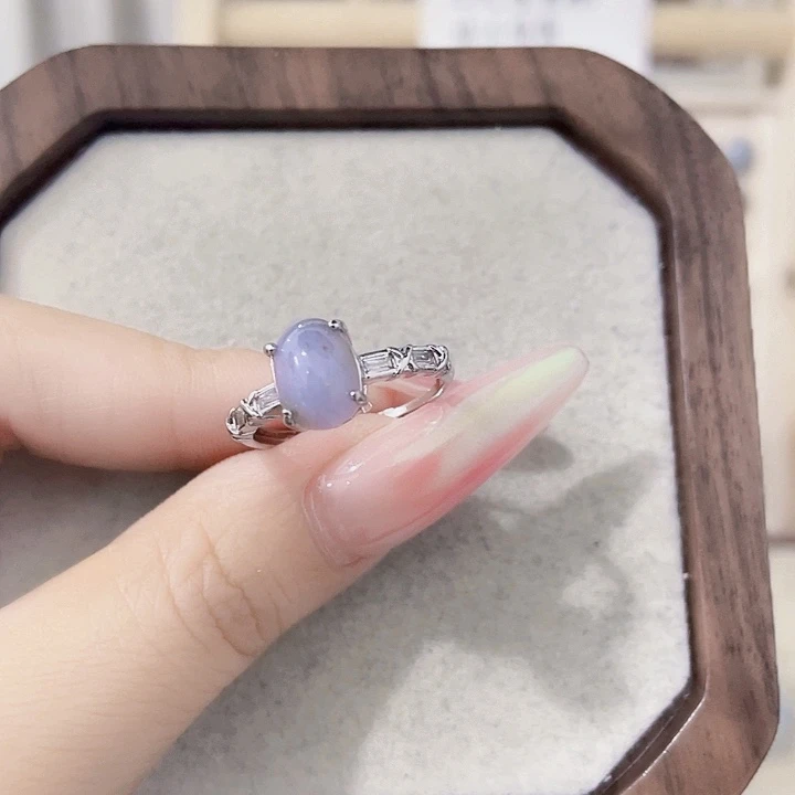 翡翠未镶嵌颈饰天然翡翠Ａ货