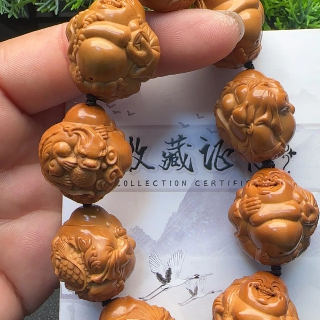 橄榄核手串/橄榄核手链