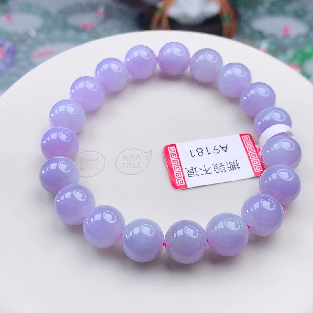 翡翠未镶嵌手链翡翠10mm