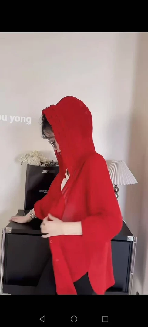 小财神2025春夏新款防嗮衫