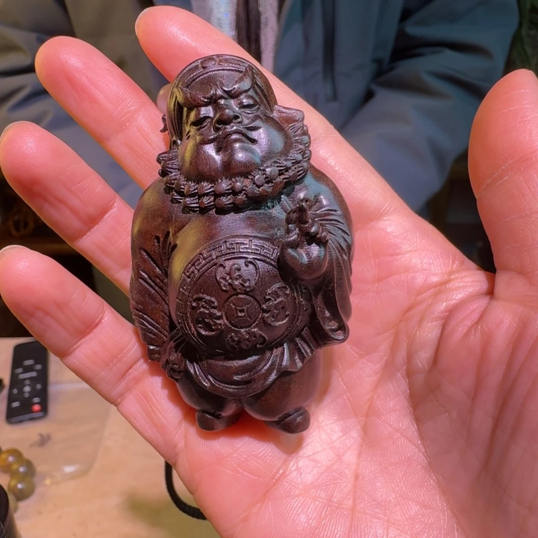 风车木（黑檀木）0573