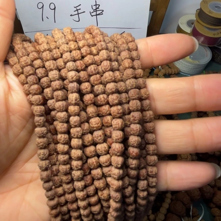 手串金刚菩提佛手小金刚长串保手持