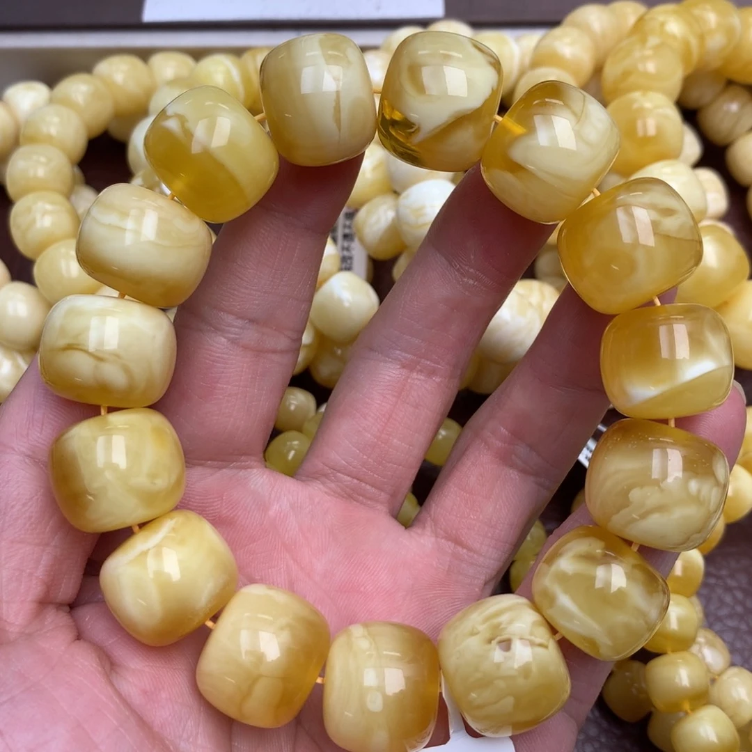 琥珀未镶嵌珠宝奇石7