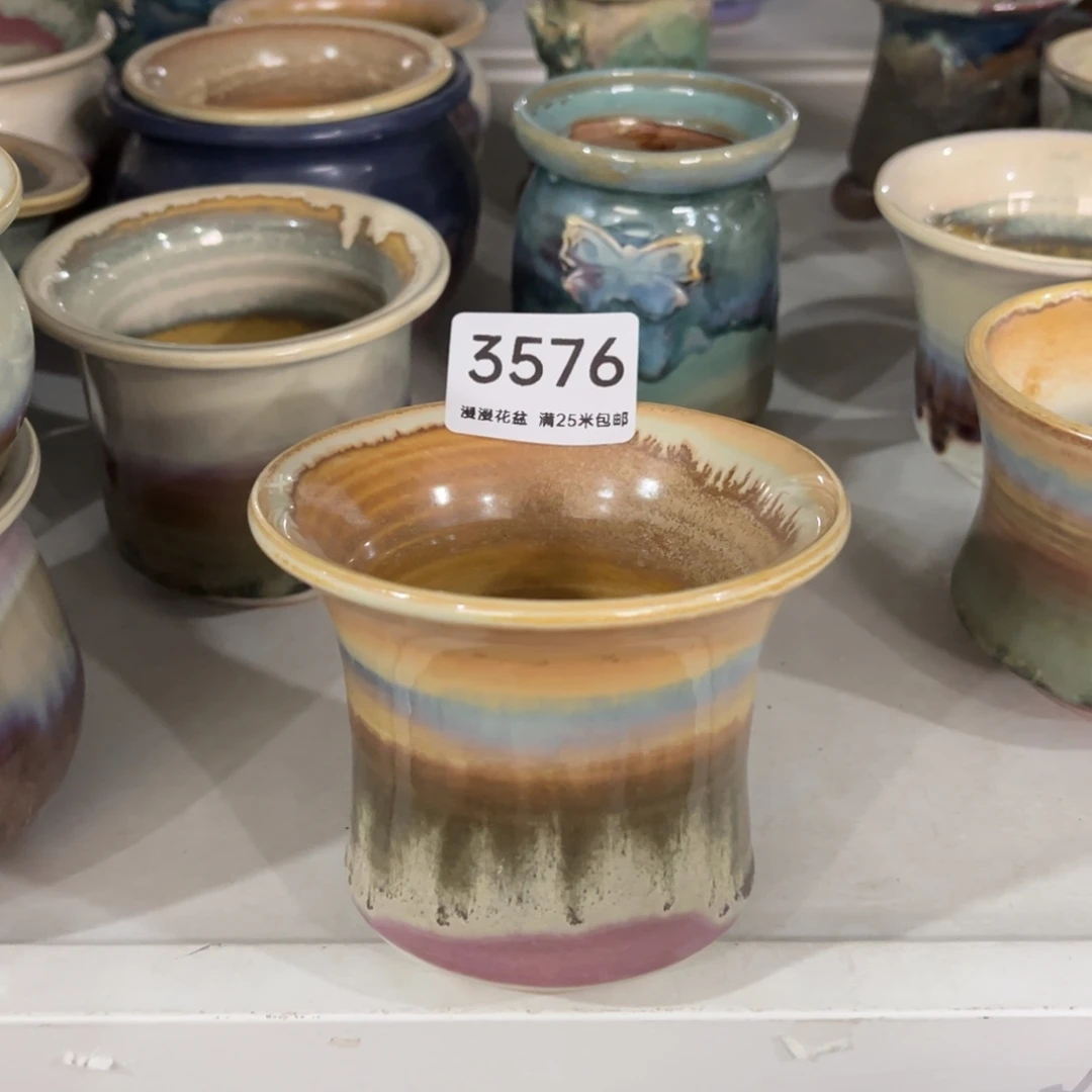 3576内口9景德镇手工制作