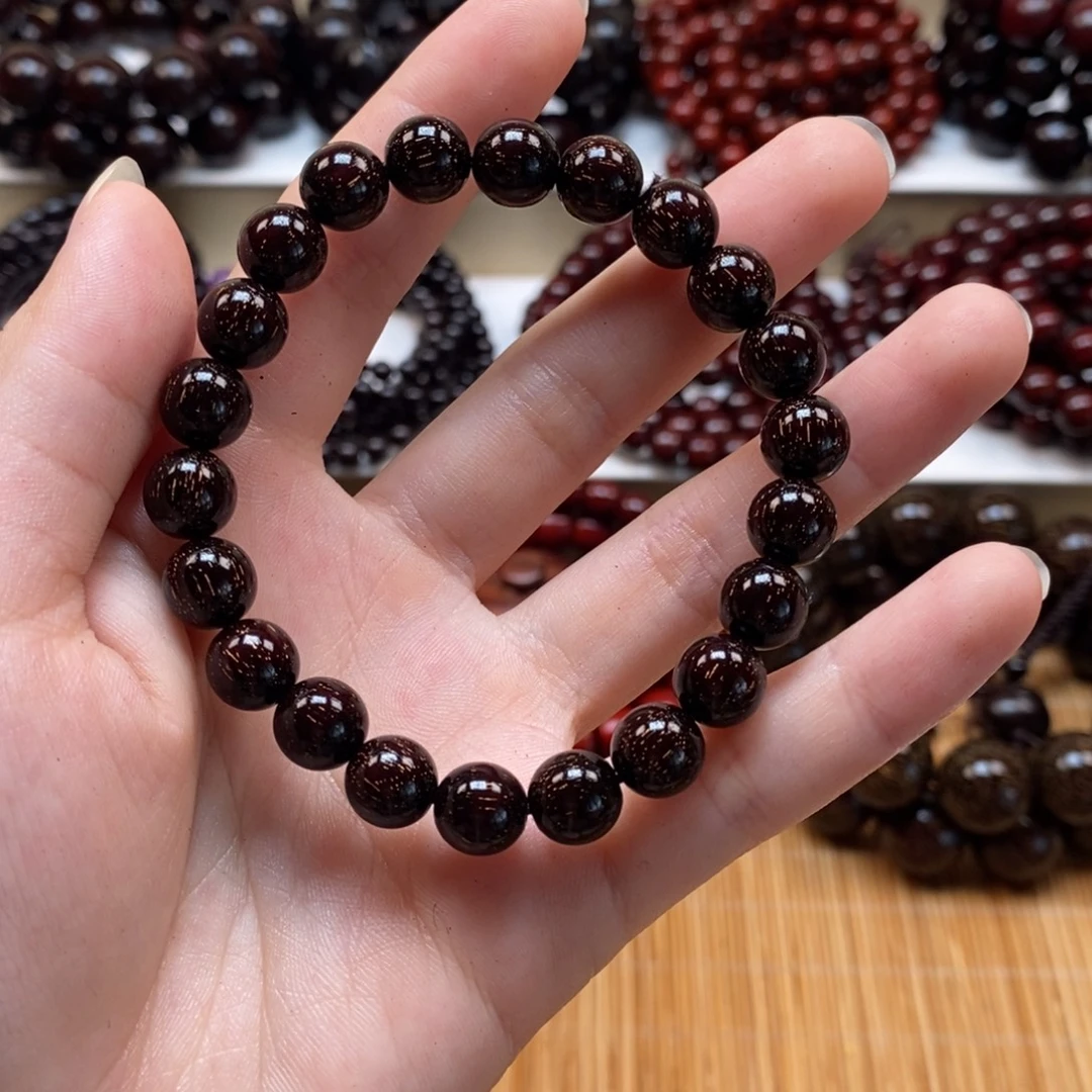 檀香紫檀（小叶紫檀）0.8满星