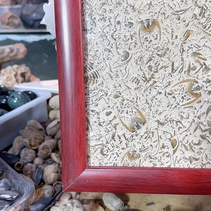 骨***河有机玻璃家居摆件饰品工艺品