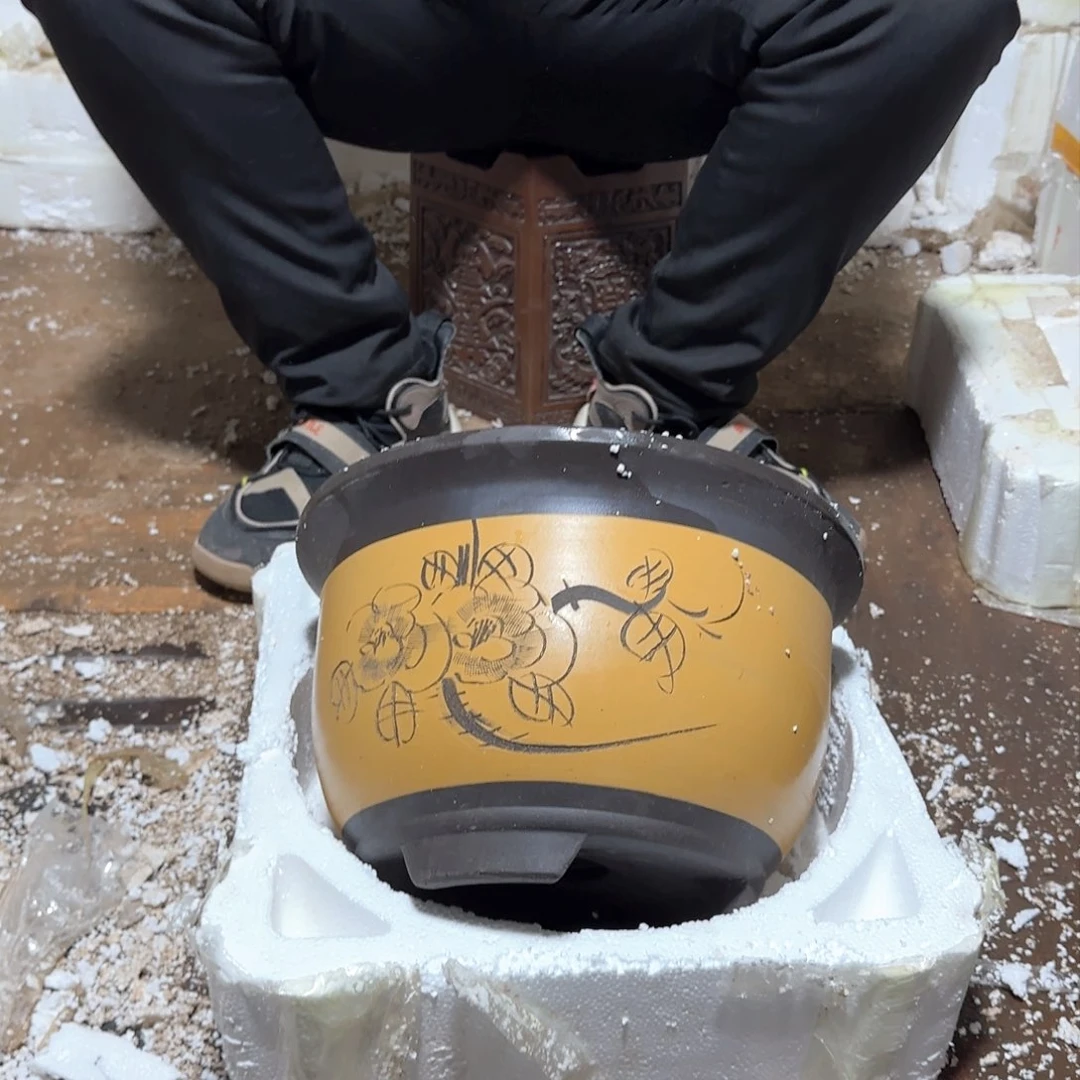 紫砂口径33.21口径