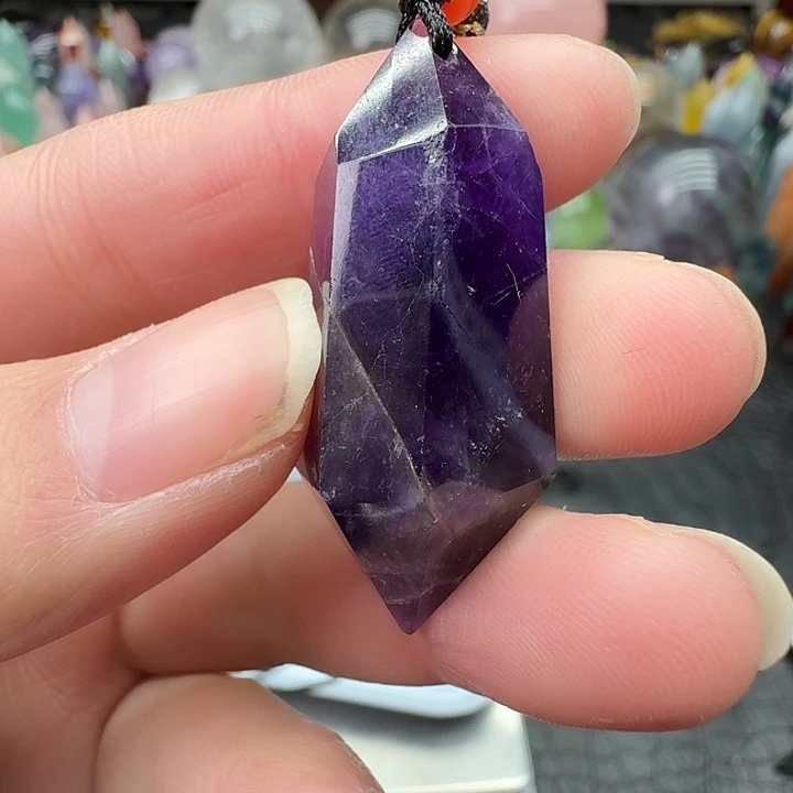 水晶珠宝半成品未镶嵌271