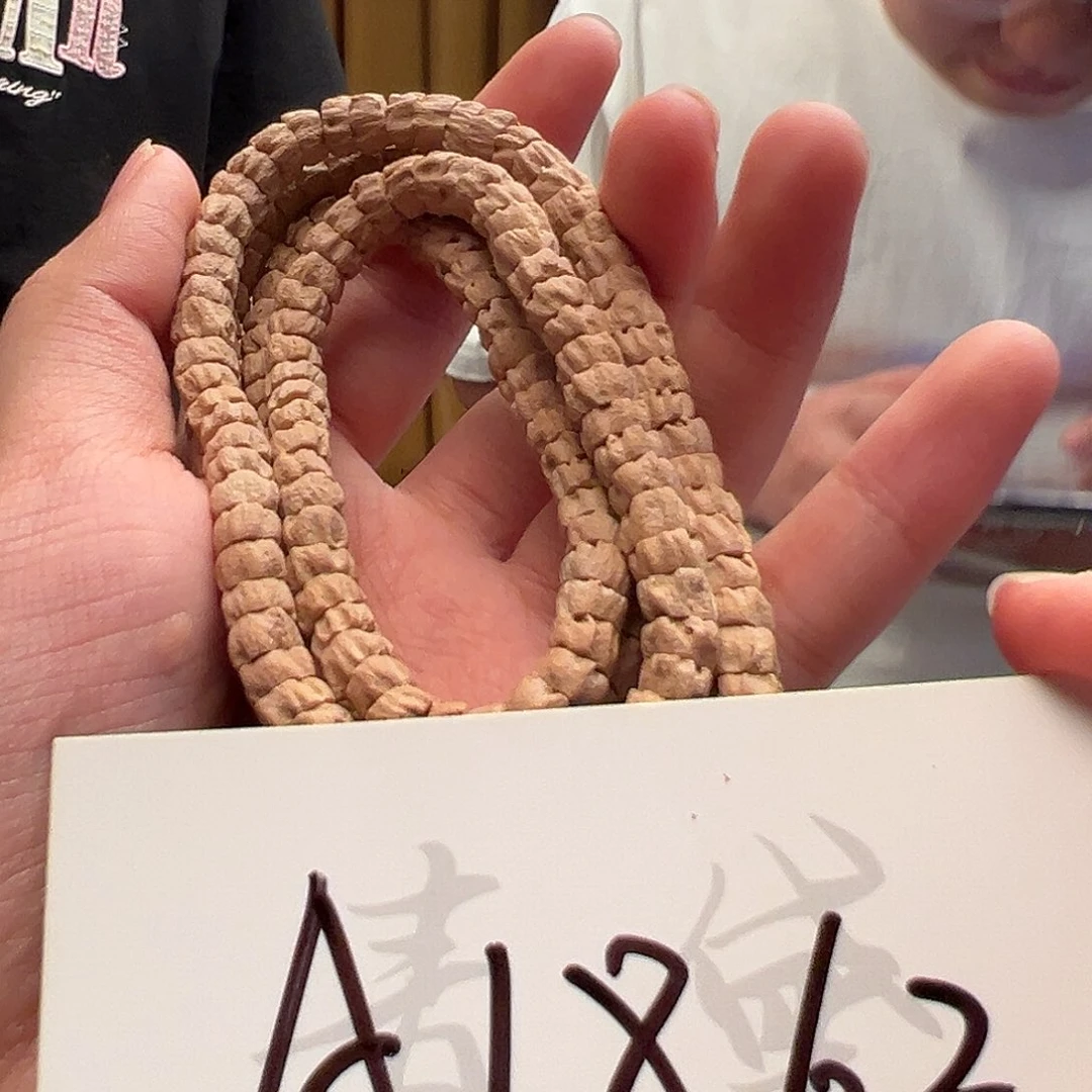 手串柏香籽/百香籽A1862