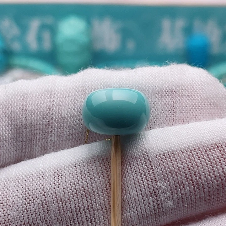 未镶嵌绿松石珠宝奇石11.3