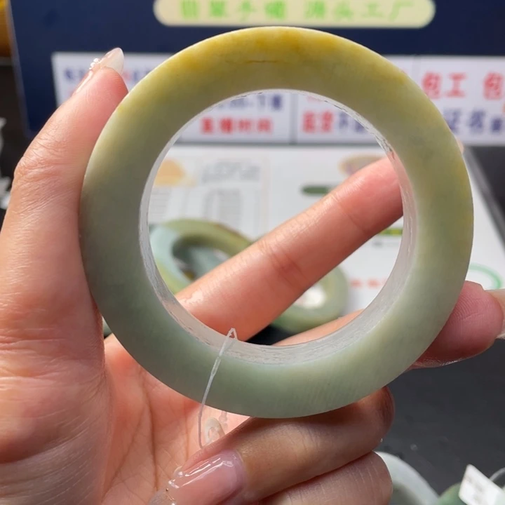 【闪购商品】未镶嵌翡翠定制翡翠