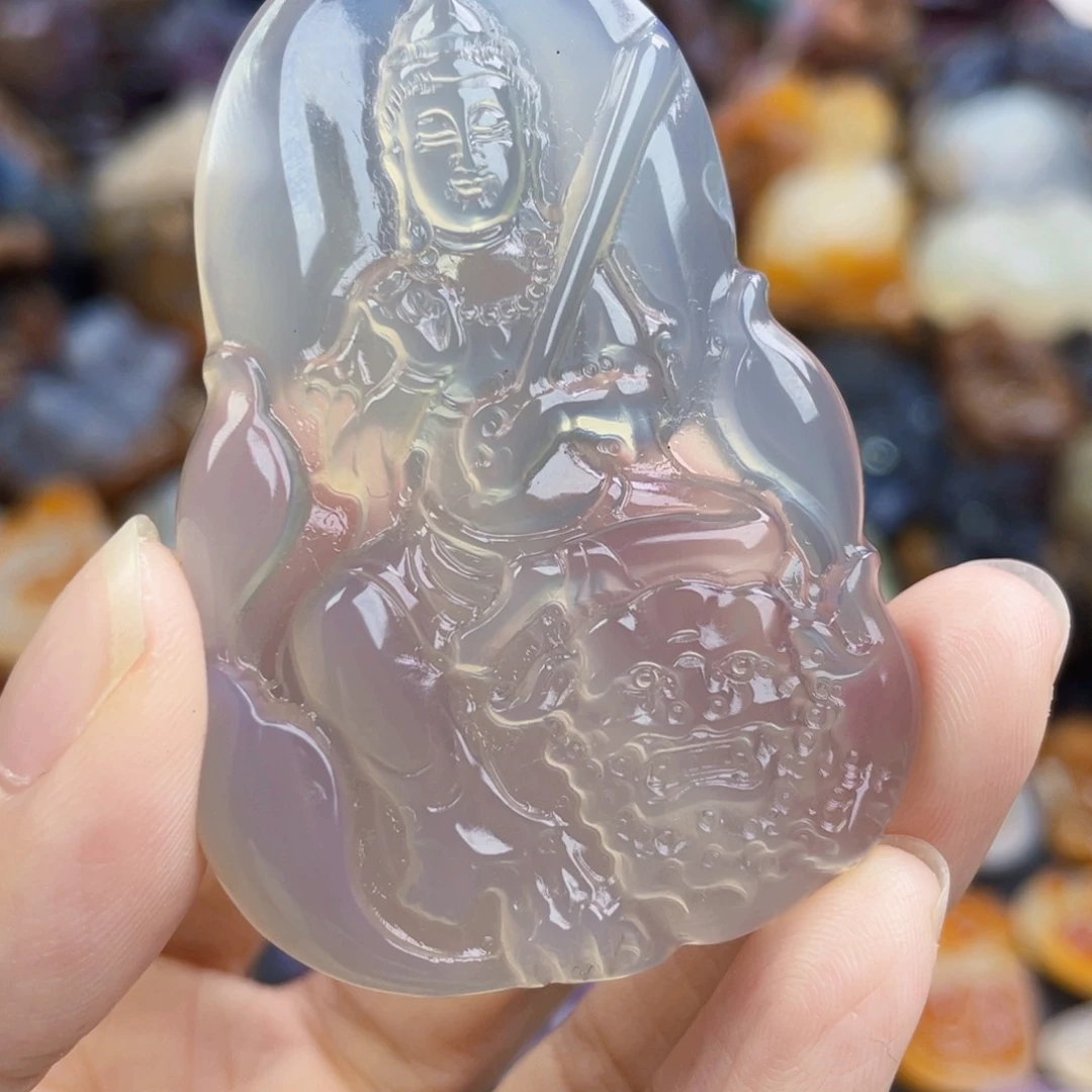 未镶嵌天然玛瑙/玉髓