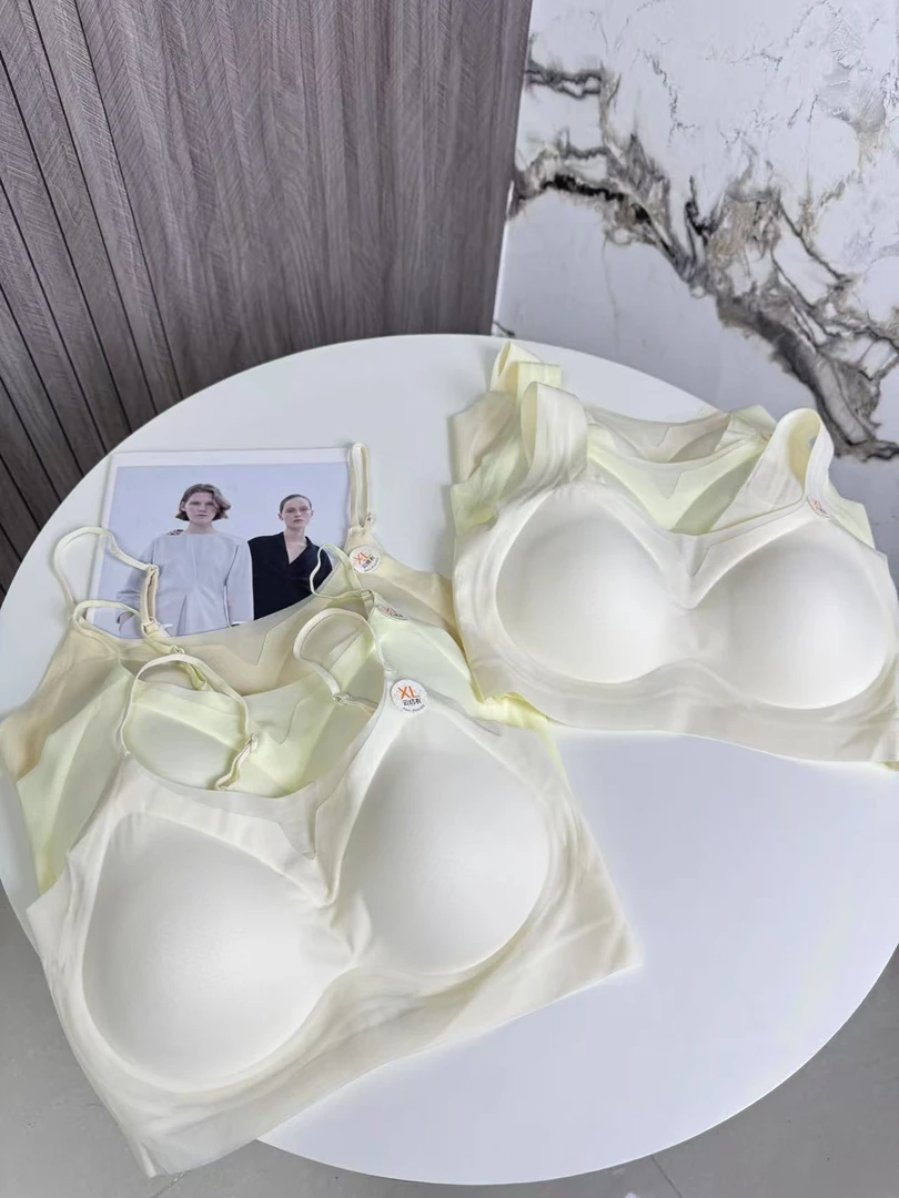 厚mu ～原厂 面料巨轻薄，真正的云感文胸，Q弹有型