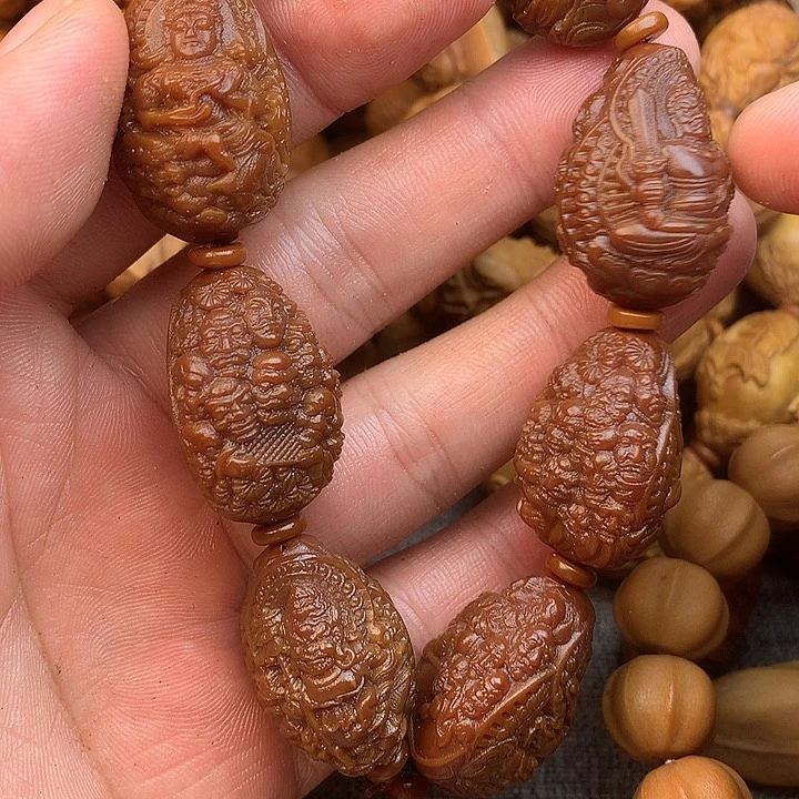 橄榄核手串/手链精品橄榄核手串