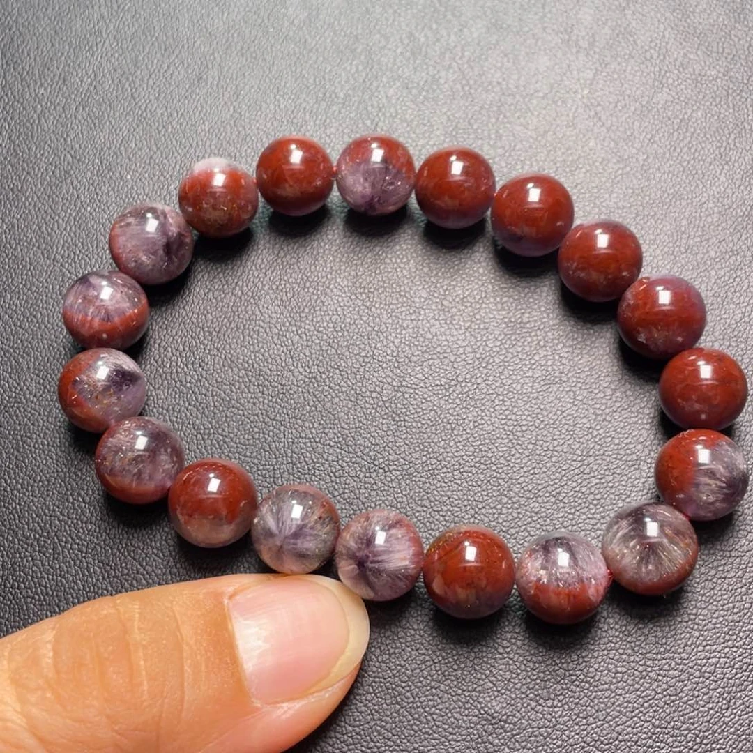 水晶手链未镶嵌极光手链