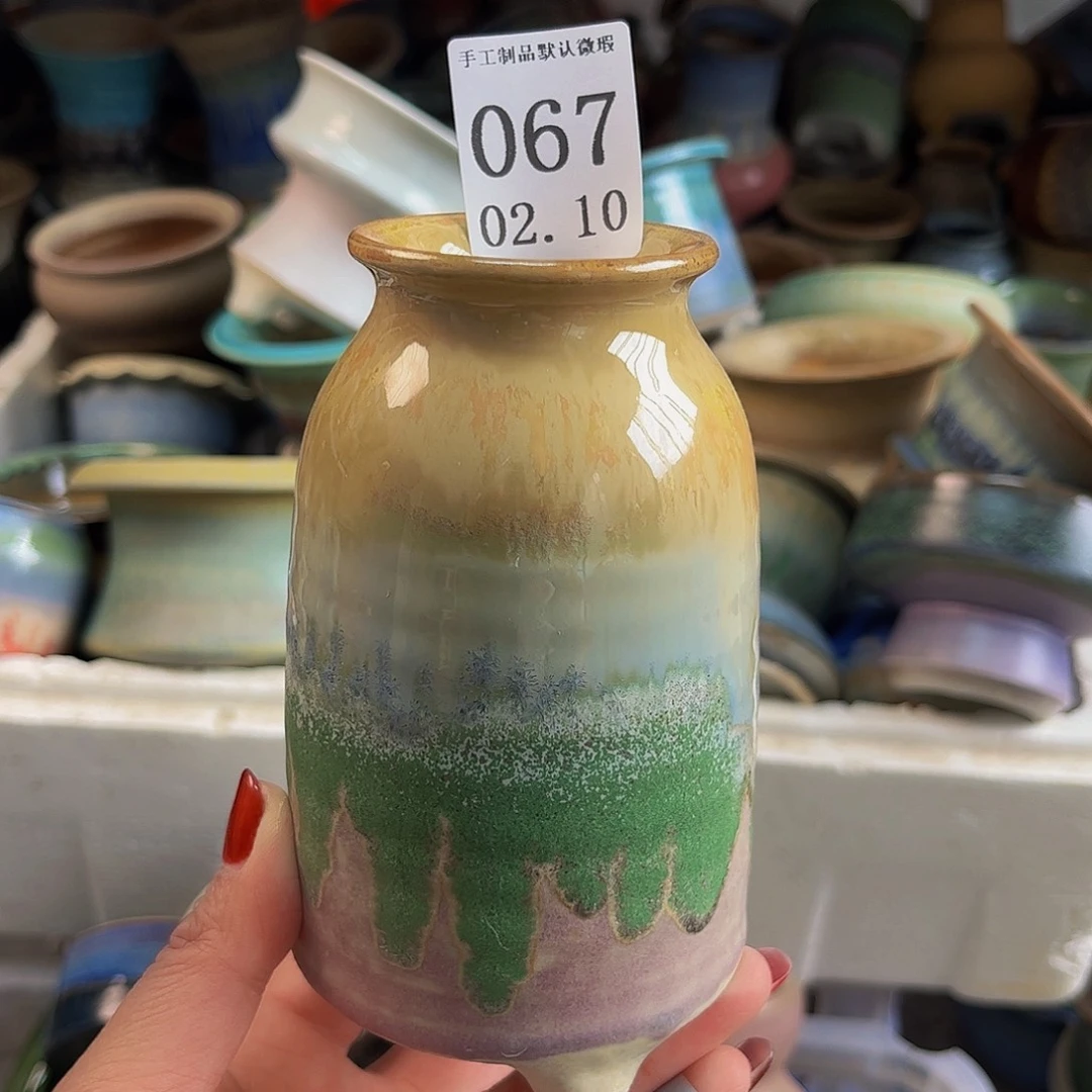 摆件景德镇陶瓷手工制作