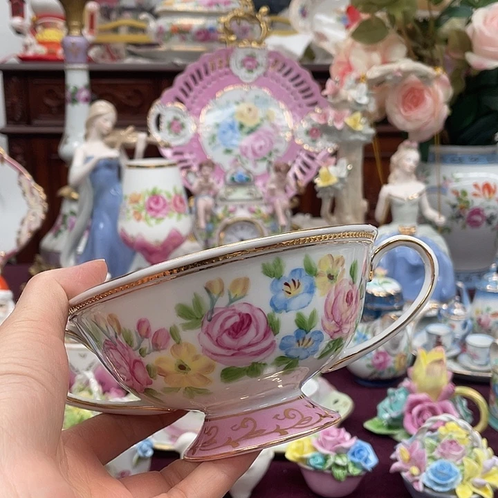 陶瓷摆件摆件摆件微瑕