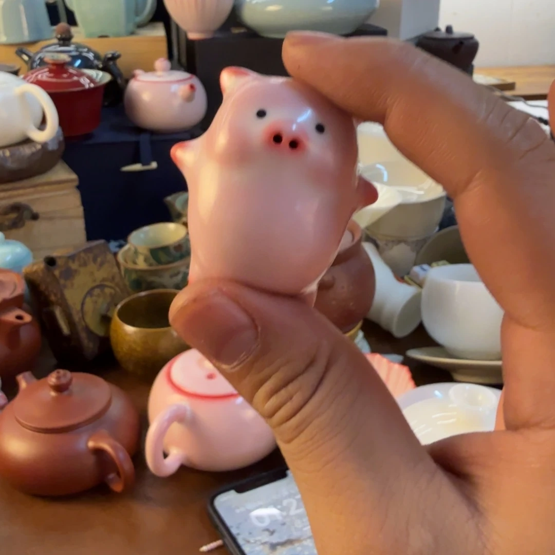 紫砂瑕疵茶具介意勿拍